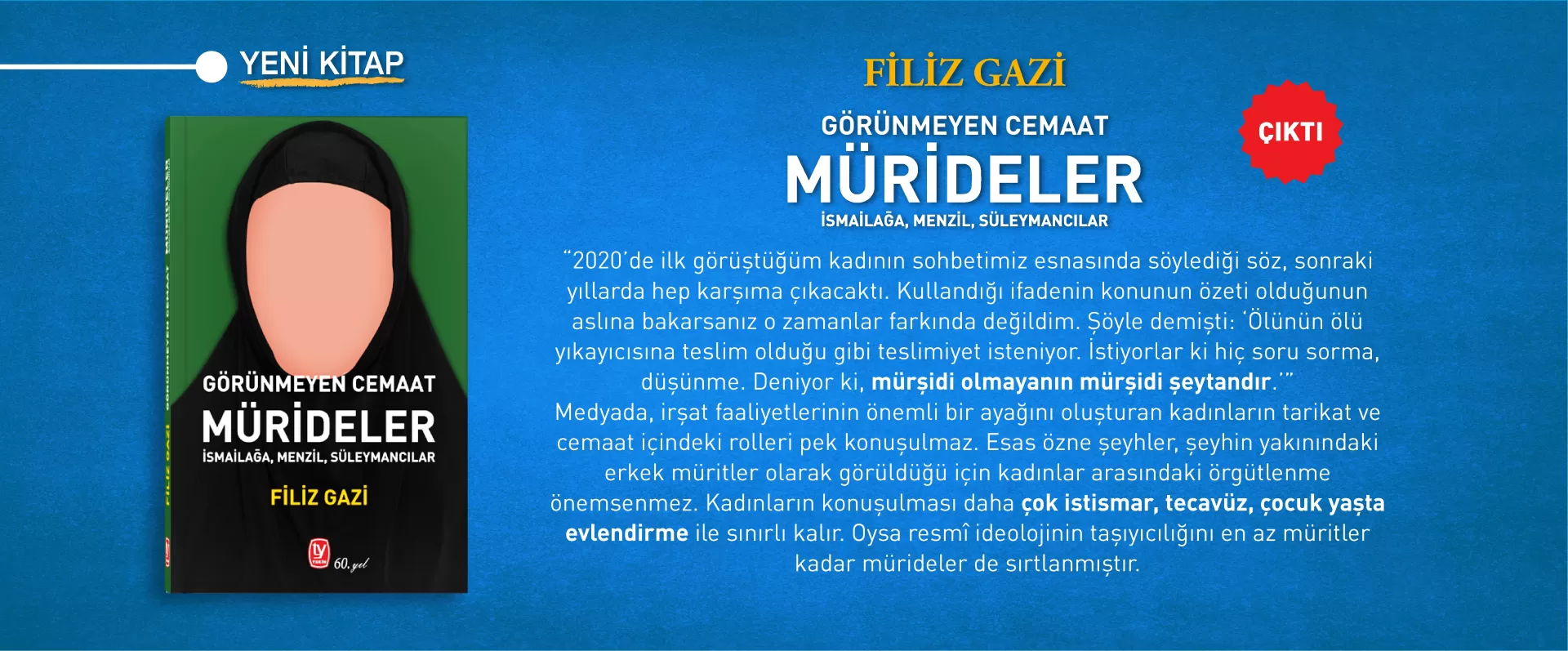 Mürideler Kitap