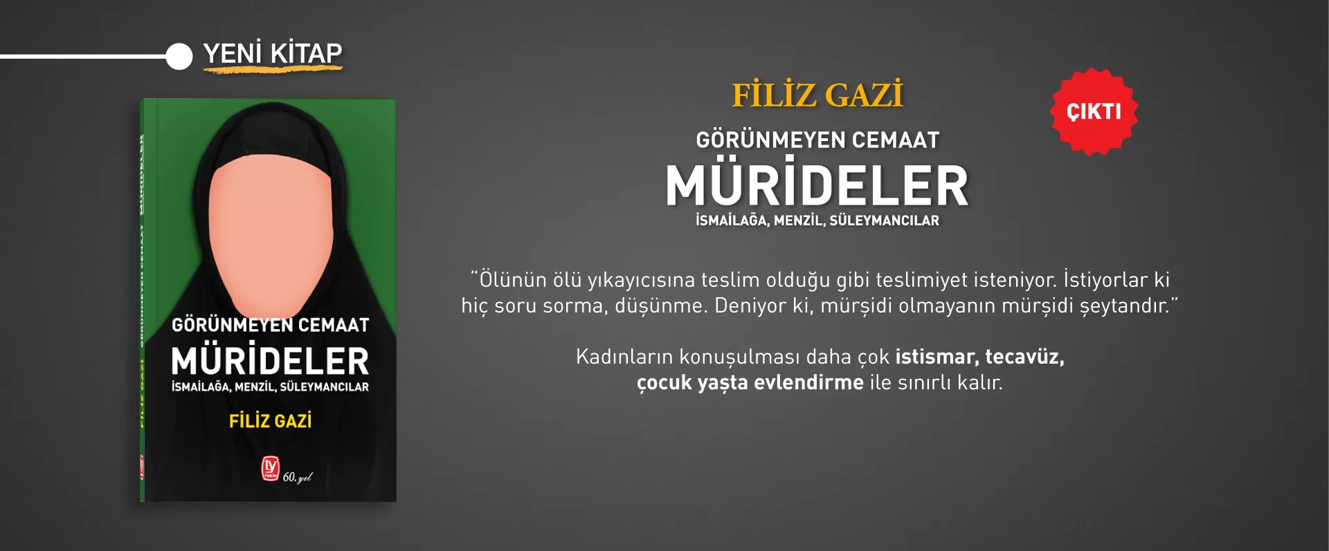 Mürideler Kitap