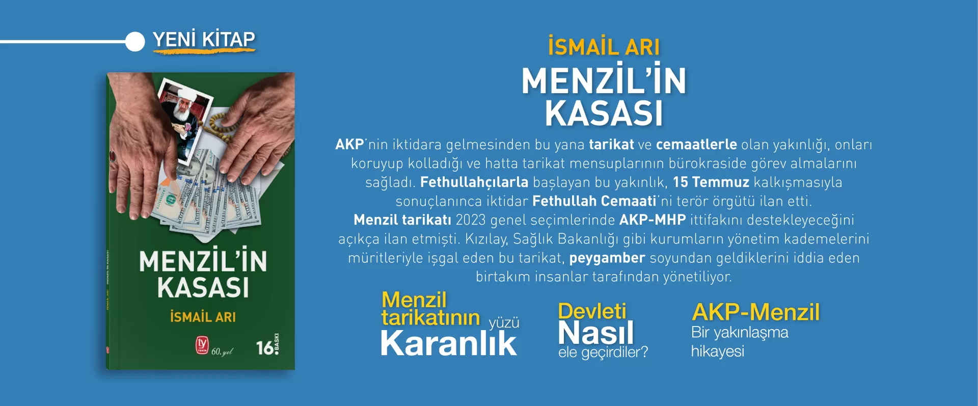 Menzil'in Kasası