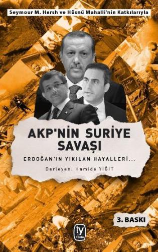 Akp'nin Suriye SavaşıHamide Yiğit1