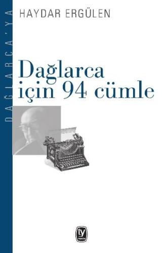 Dağlarca İçin 94 Cümle Haydar Ergülen1