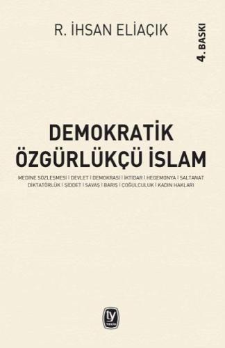 Demokratik Özgürlükçü İslamR. ihsan Eliaçık1