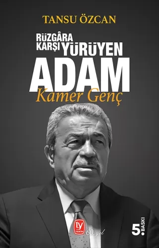 Rüzgara Karşı Yürüyen Adam Kamer GençTansu Özcan1